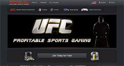 Desktop Screenshot of gamblou.com